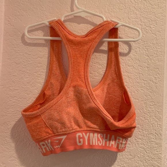 Pink Gymshark flex sports bra - Picture 3 of 3